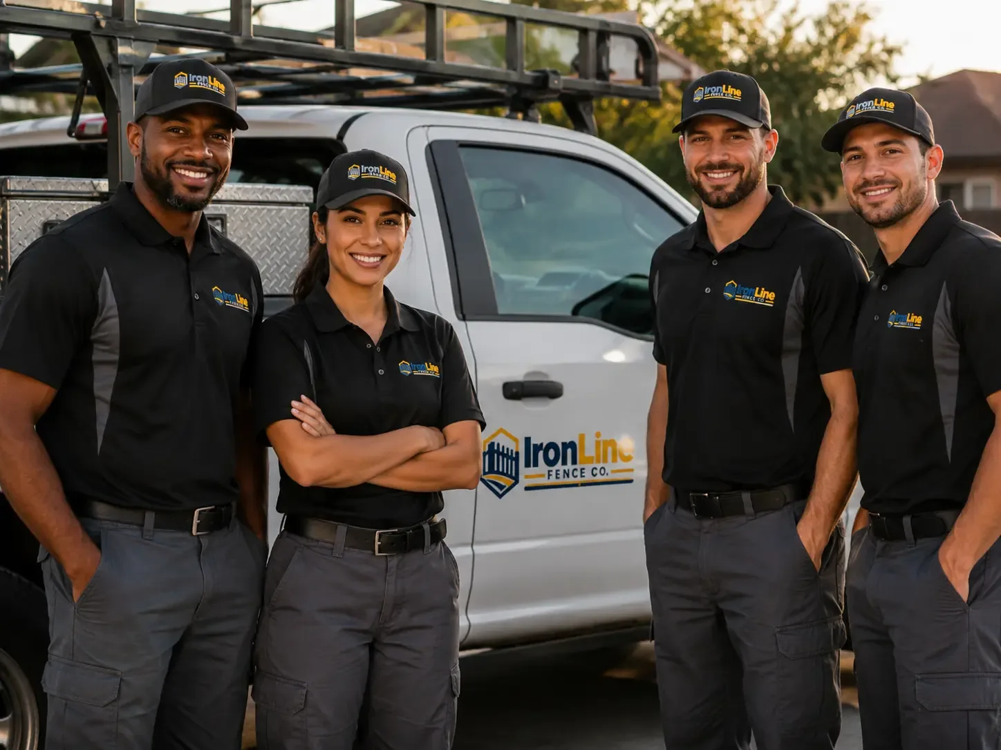 Metal Fence Installation company in Running Springs, CA